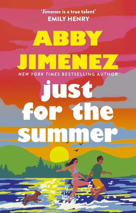 Cover of Just for the Summer by Abby Jimenez