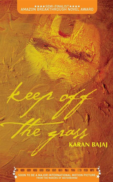 Cover of Keep off the Grass