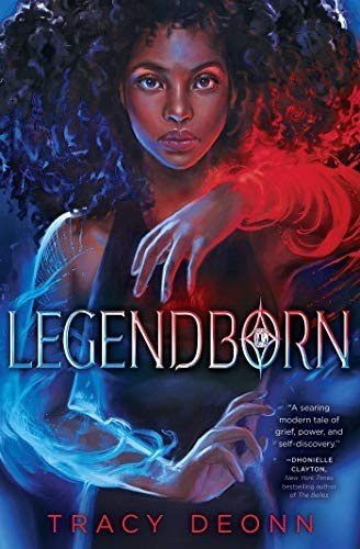 Cover of Legendborn by Tracy Deonn