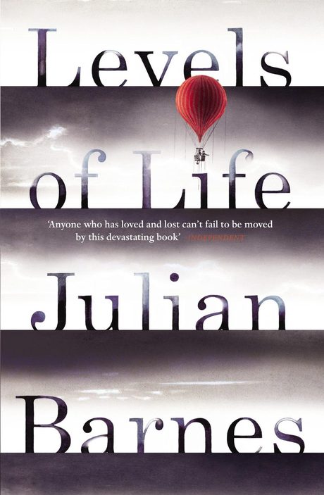 Cover of Levels of Life by Julian Barnes