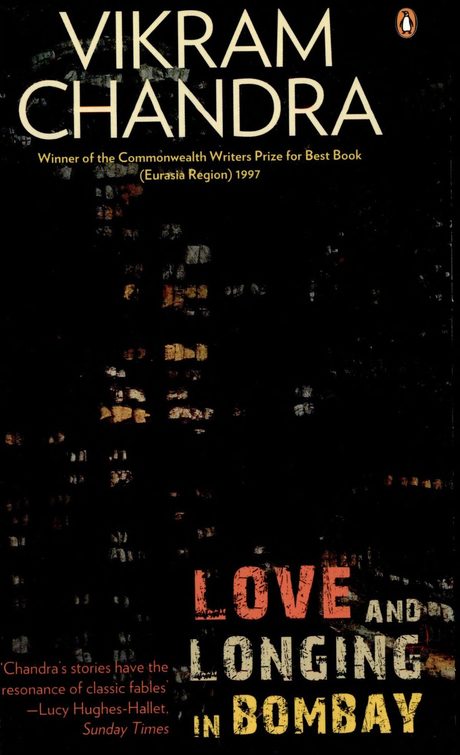 Cover of Love and Longing in Bombay