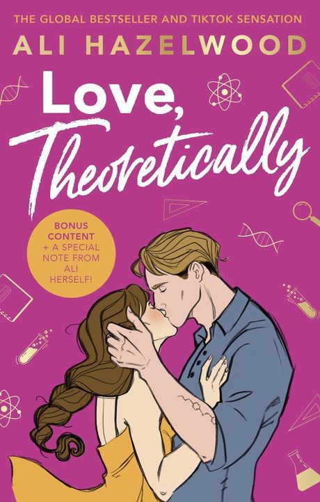 Cover of Love, Theoretically by Ali Hazelwood