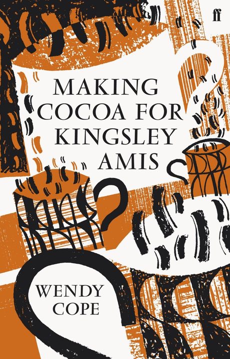 Cover of Making Cocoa for Kingsley Amis