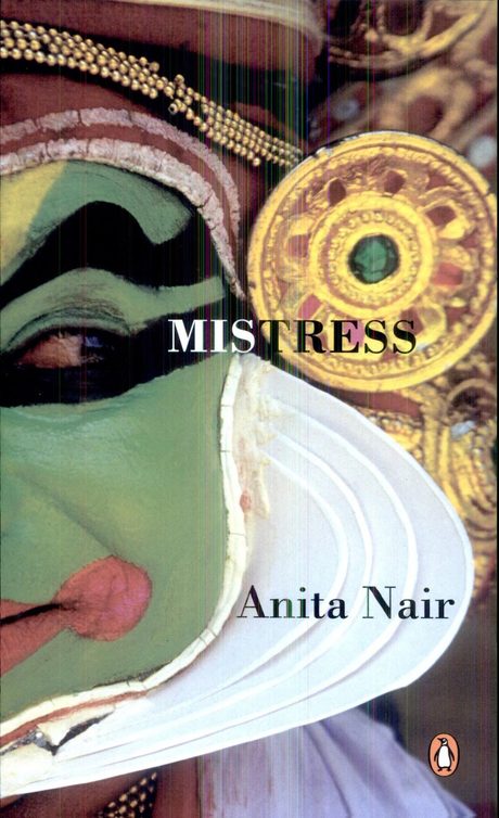 Cover of Mistress by Anita Nair