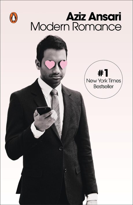 Cover of Modern Romance by Aziz Ansari