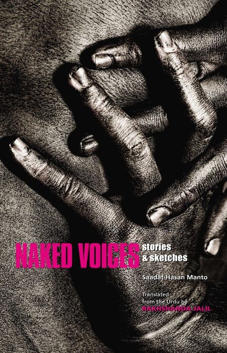 Cover of Naked Voices