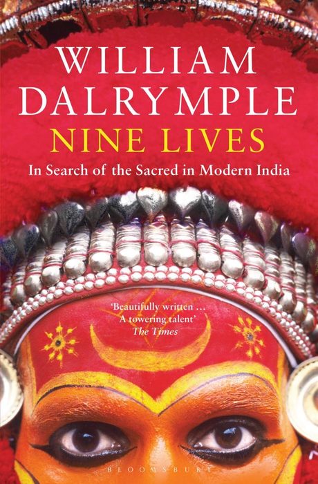 Cover of Nine Lives by William Dalrymple