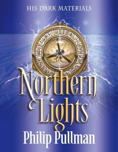 Cover of Northern Lights by Philip Pullman