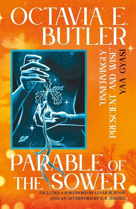 Cover of Parable of the Sower by Octavia E. Butler