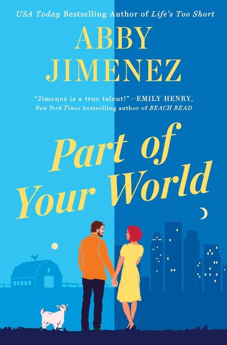 Cover of Part of Your World by Abby Jimenez