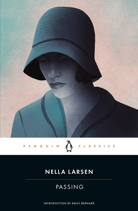 Cover of Passing by Nella Larsen