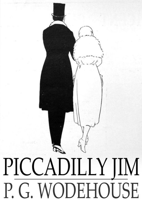 Cover of Piccadilly Jim by P. G. Wodehouse