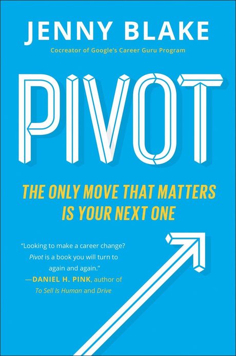 Cover of Pivot