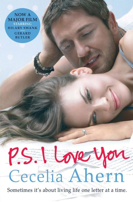 Cover of PS, I Love You by Cecelia Ahern