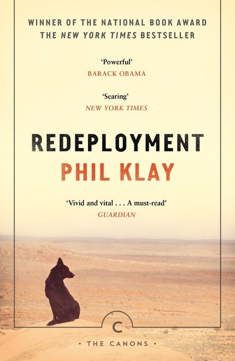 Cover of Redeployment by Phil Klay
