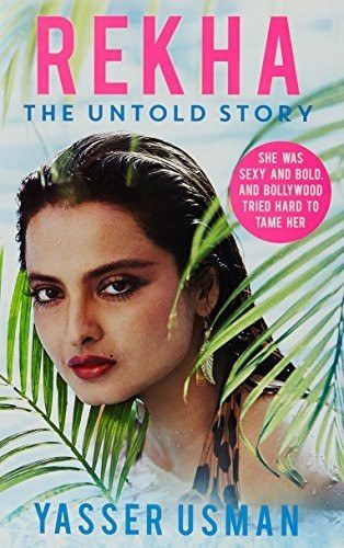 Cover of Rekha: The Untold Story