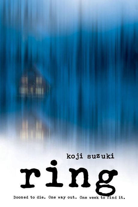 Cover of Ring by Koji Suzuki