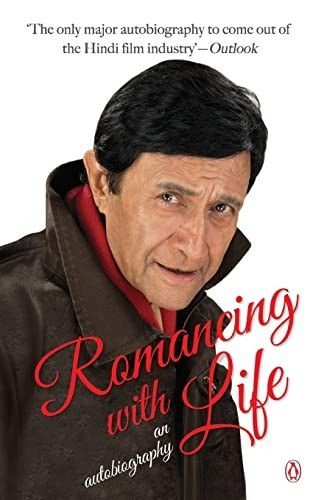 Cover of Romancing with Life by Dev Anand