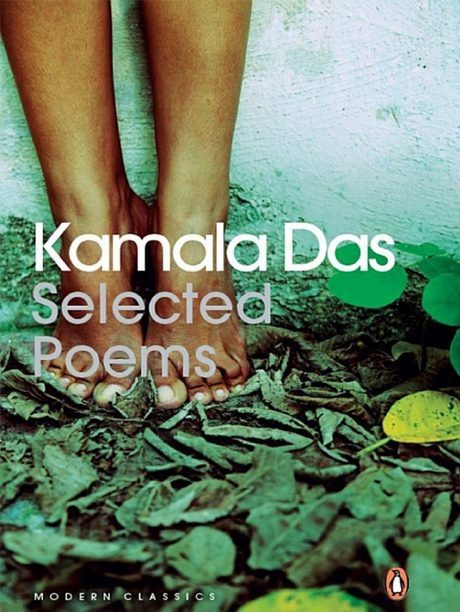 Cover of Selected Poems by Kamala Das