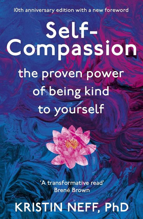 Cover of Self-Compassion by Kristin Neff