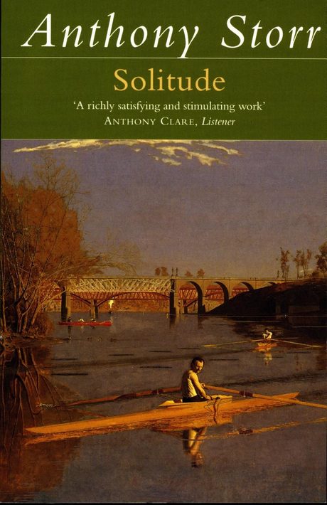 Cover of Solitude by Anthony Storr