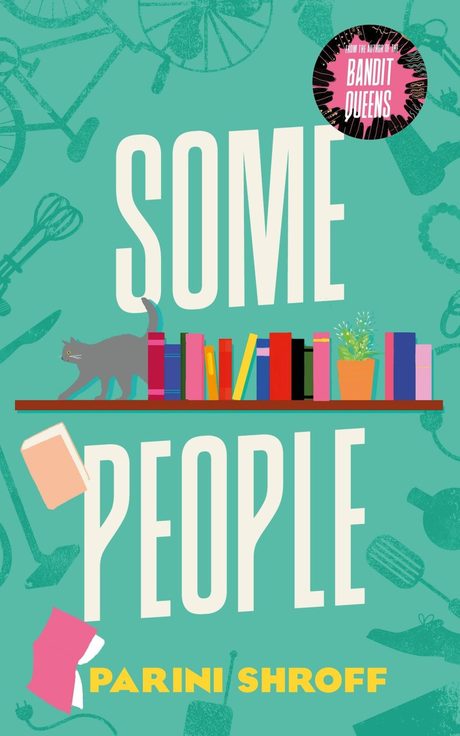 Cover of Some People by Parini Shroff