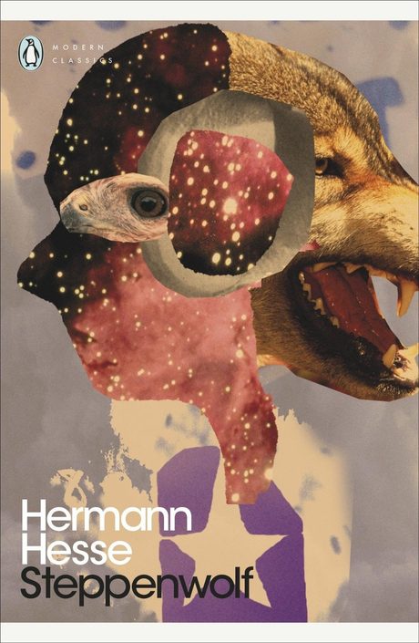 Cover of Steppenwolf