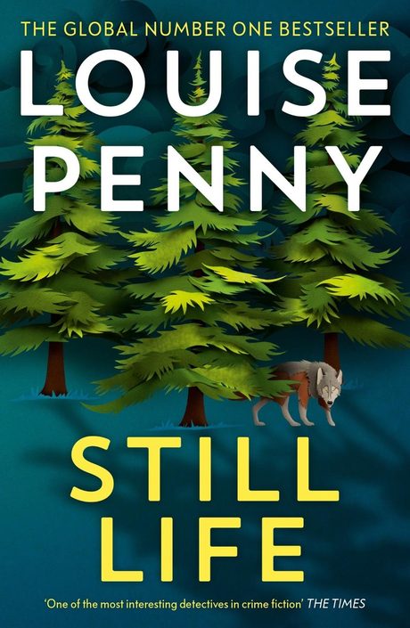 Cover of Still Life by Louise Penny