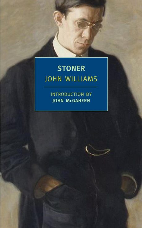 Cover of Stoner by John Williams