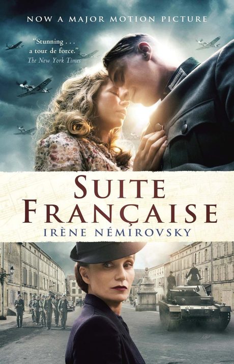 Cover of Suite Française by Irène Némirovsky
