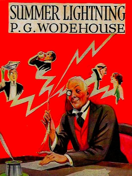 Cover of Summer Lightning by P. G. Wodehouse