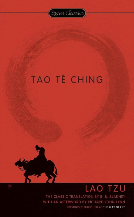 Cover of Tao Te Ching by Lao Tzu