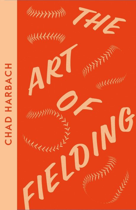 Cover of The Art of Fielding