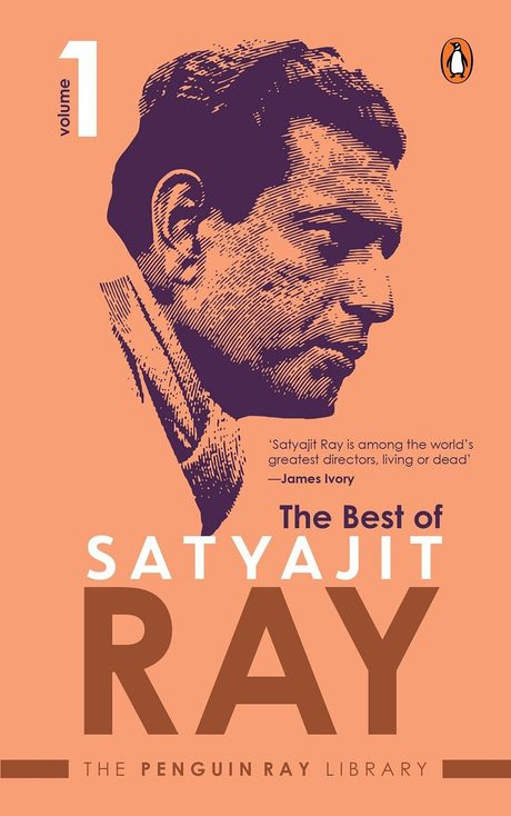 Cover of The Best of Satyajit Ray by Satyajit Ray