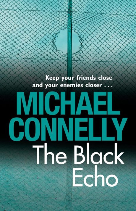 Cover of The Black Echo by Michael Connelly