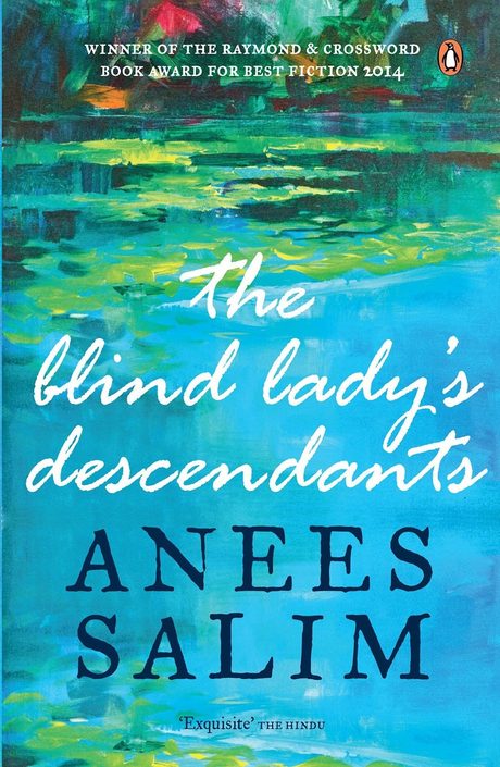 Cover of The Blind Lady's Descendants