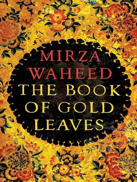 Cover of The Book of Gold Leaves