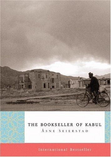 Cover of The Bookseller of Kabul by Asne Seierstad