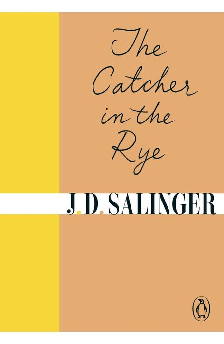 Cover of The Catcher in the Rye by J. D. Salinger