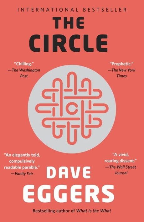 Cover of The Circle by Dave Eggers