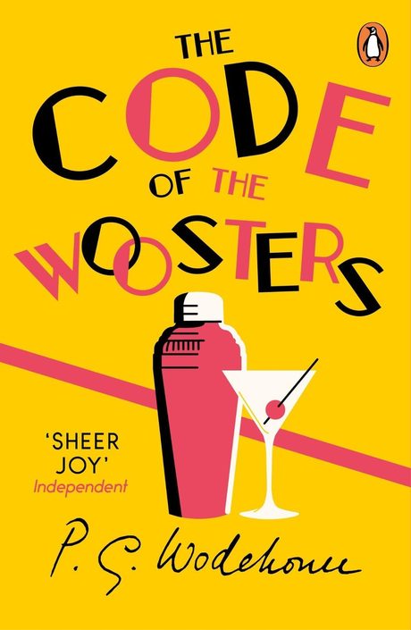 Cover of The Code of the Woosters by P. G. Wodehouse