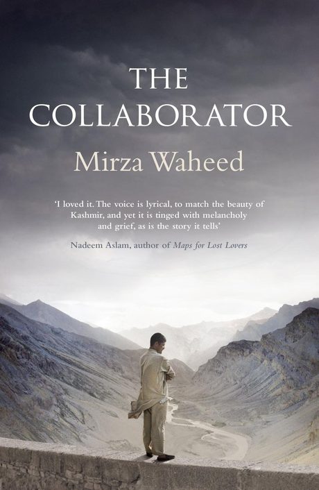 Cover of The Collaborator