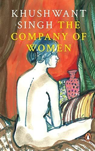 Cover of The Company of Women by Khushwant Singh