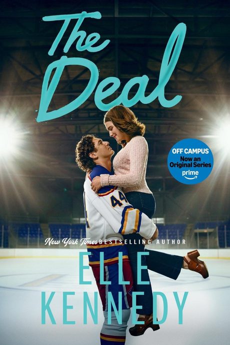 Cover of The Deal by Elle Kennedy
