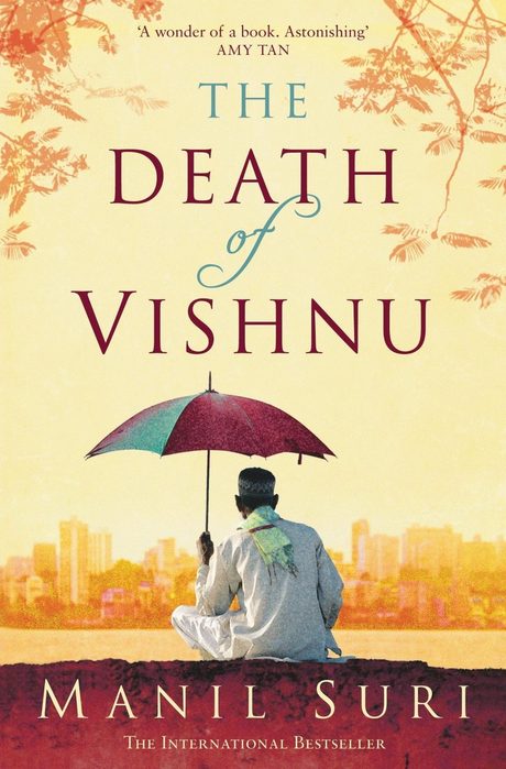 Cover of The Death of Vishnu by Manil Suri