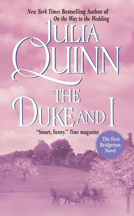 Cover of The Duke and I by Julia Quinn