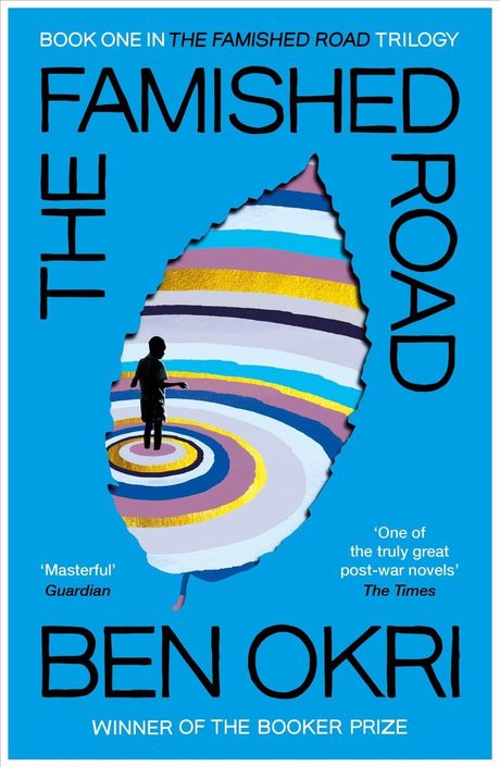 Cover of The Famished Road