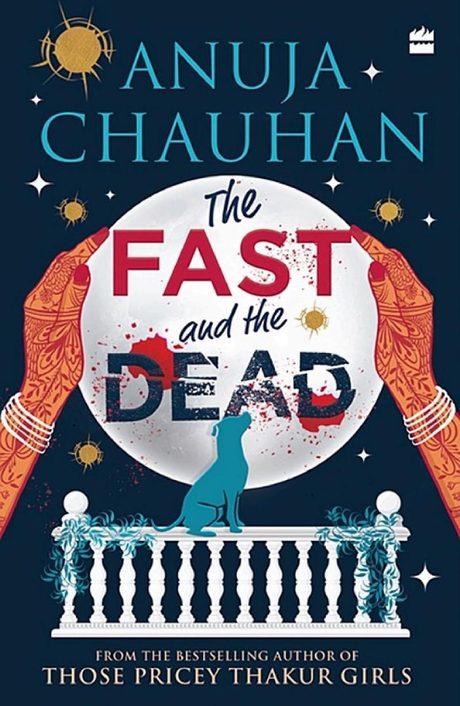 Cover of The Fast and the Dead