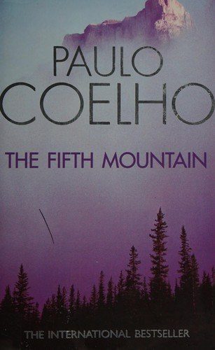 Cover of The Fifth Mountain by Paulo Coelho
