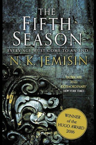 Cover of The Fifth Season by N. K. Jemisin